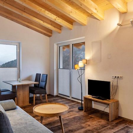 Ferienwohnung Grubig Ehrwald Bagian luar foto