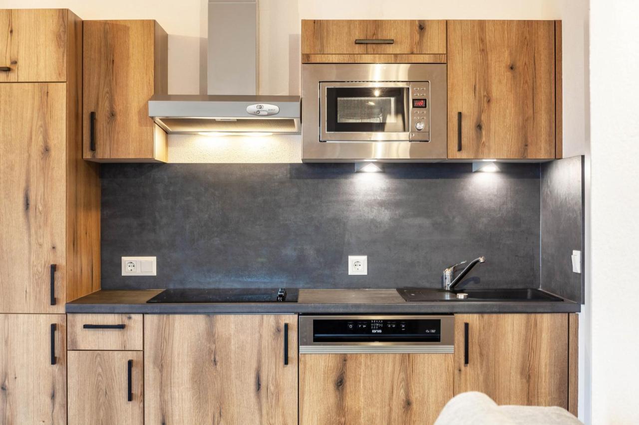Ferienwohnung Grubig Ehrwald Bagian luar foto