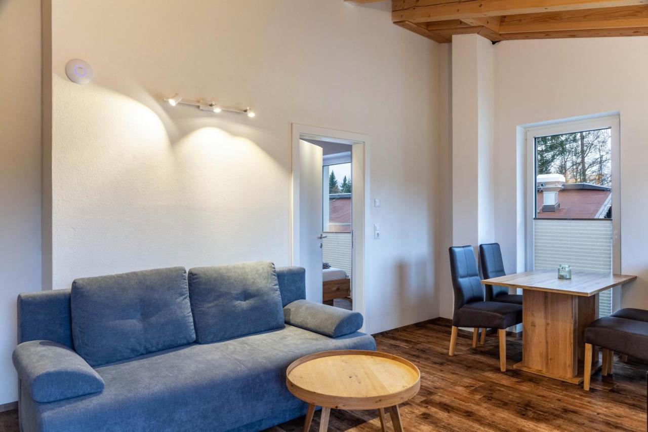 Ferienwohnung Grubig Ehrwald Bagian luar foto