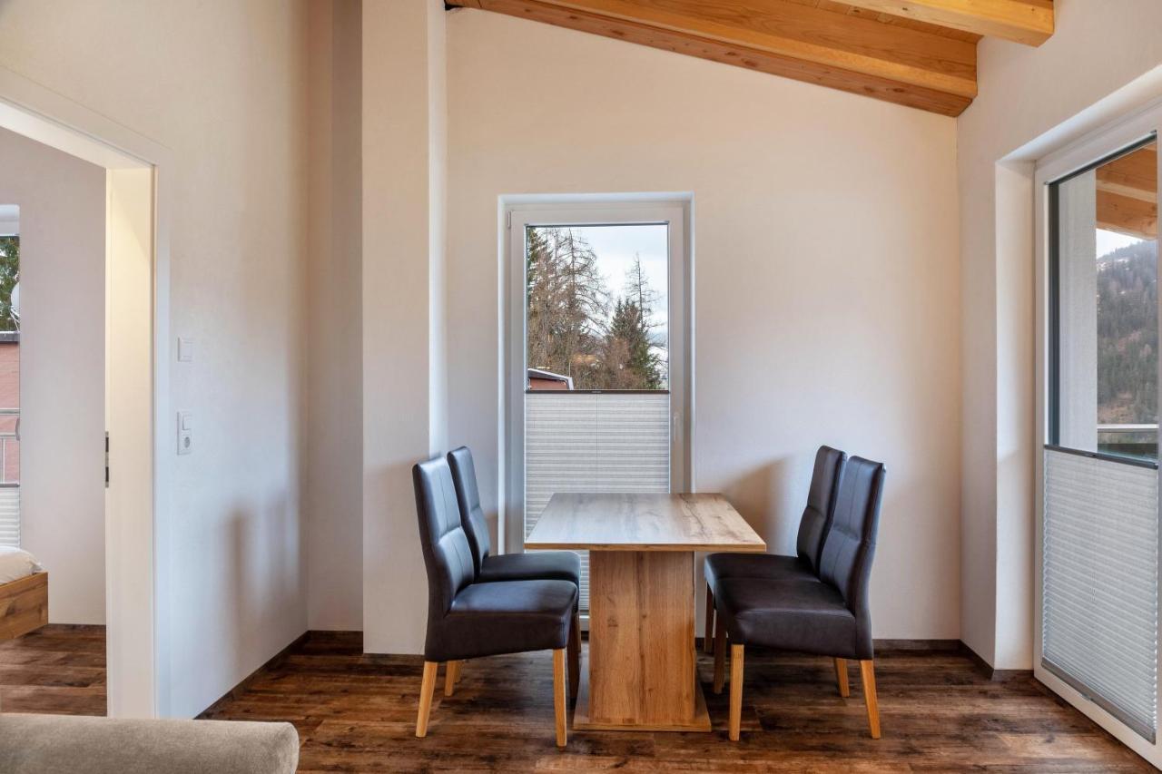 Ferienwohnung Grubig Ehrwald Bagian luar foto