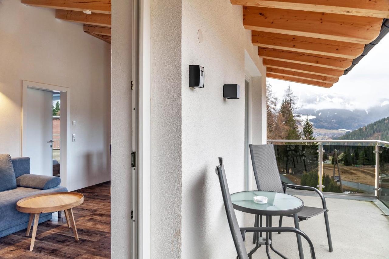 Ferienwohnung Grubig Ehrwald Bagian luar foto