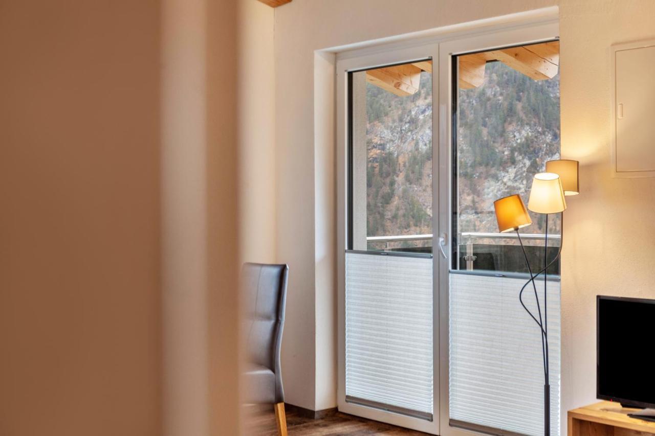 Ferienwohnung Grubig Ehrwald Bagian luar foto