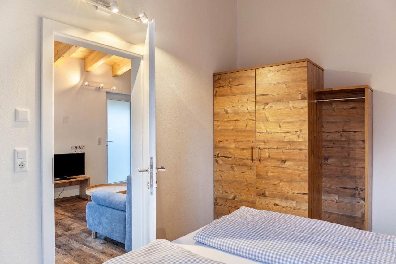 Ferienwohnung Grubig Ehrwald Bagian luar foto